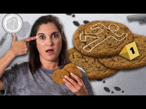 Murder Cookies, are they good? | DIY Reddit Cushman Bakery’s Scotch Cookie Recipe | Well Done