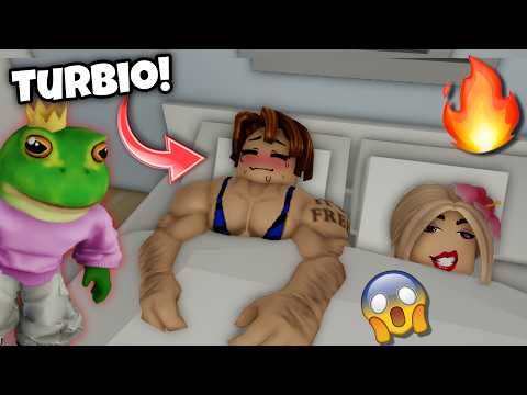 ESPIANDO PAREJAS TURBIAS😳 Roblox (recopilación)