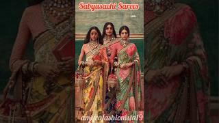 Most viral Sabyasachi Sarees #bridalphotoshoot #trendingonshorts #bridalsarees #bridaljewellery