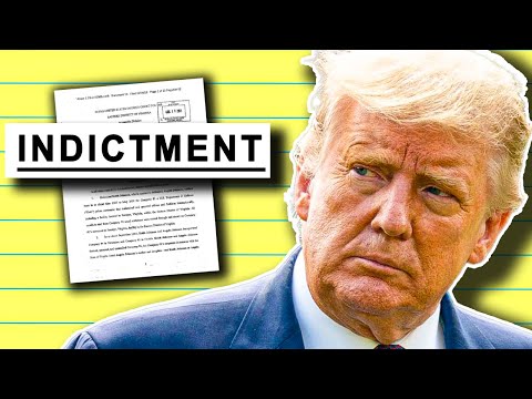 Trump Indictment Explained