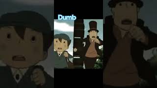 Professor Layton - DuMb WaYs To DiE