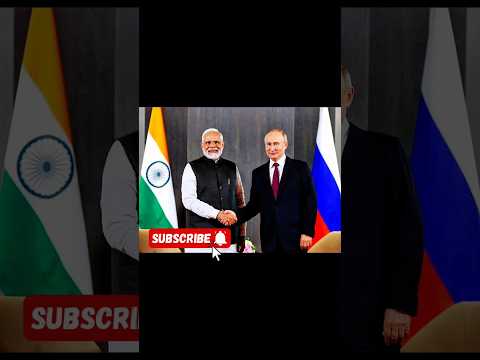 "Russia-Ukraine युद्ध से भारत को कौन सा बड़ा फायदा हो रहा है? 🤔 | जानिए पूरी कहानी!"#bharat #shorts