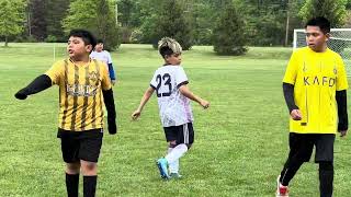 2tiempo de Lightning kids vs Esparta  #futbol #soccer #divertido #viralvideo