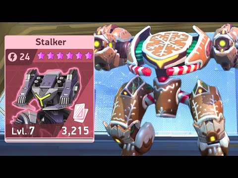 Pods of Doom: Stalker Turns Into a Walking Artillery! 🚀🐾