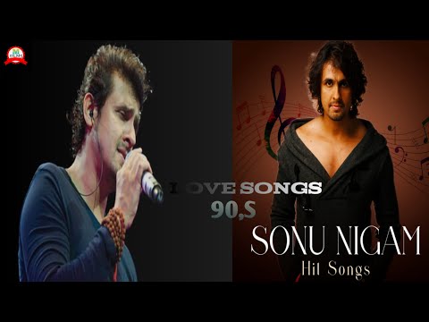 Best Of Sonu Nigam & Alka Yagnik Love song❤️❤️Hindisong, Hindi, Uditnarayan, Sonu nigam Hits