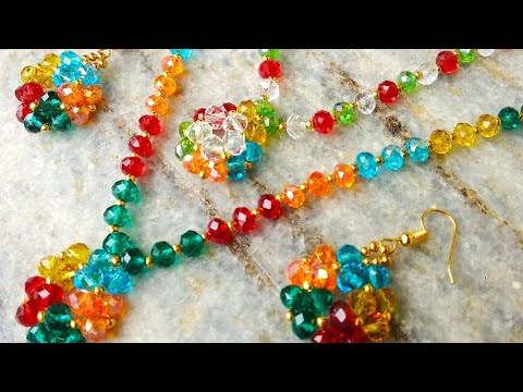 ഓണം സ്പെഷ്യൽ മാലകൾ ❤️ Jewellery Making Tutorials ❤️ Onam Special ❤️Shabna's Designs ❤️