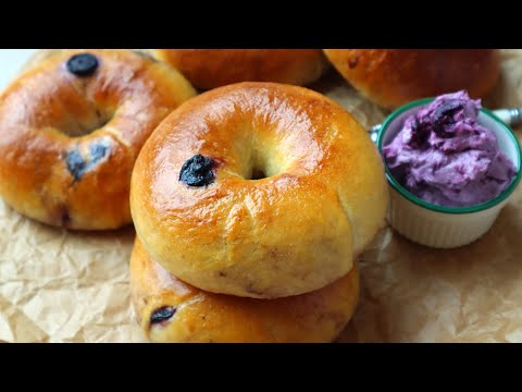 How to Make PERFECT BAGEL At Home, Super Chewy and Soft 🥯