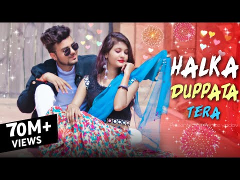 Halka Dupatta Tera Muh Dikhe (Cover) | TikTok Famous | THM8 | New Haryanvi song 2020 | Prince Yadav