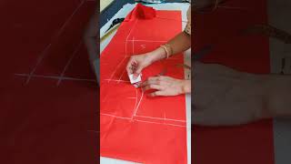 Kurti cutting ❤️😱#shortsfeed #shortvideo #shortvideo #shorts 😍🔥