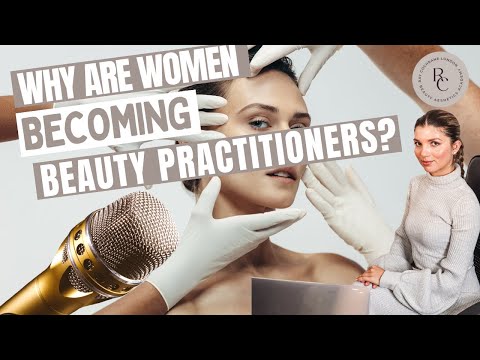 The Beauty Industry Is The Hottest Career Path For Women In The 21st Century |  Ray Cochrane Podcast