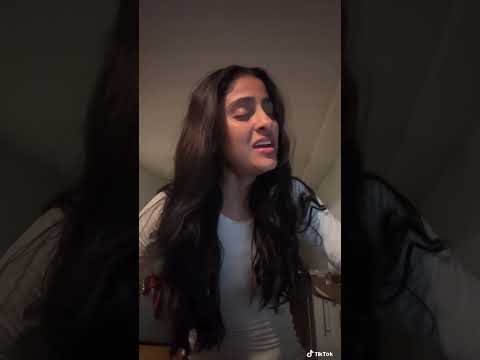 Ariana Grande - We Can’t Be Friends (cover) #cover #coversong #arianagrande #singing #fyp #shorts