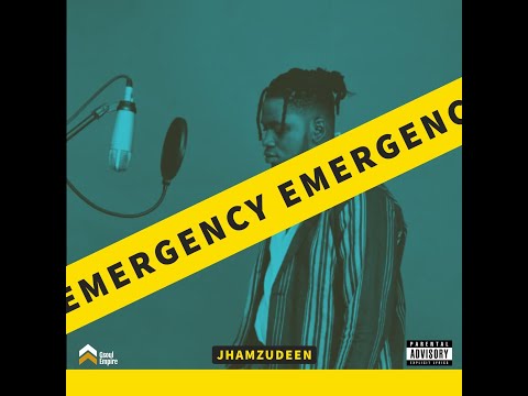 Emergency  by Jhamzudeen (lyrics video)