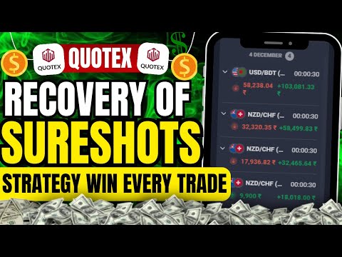 How to Win Every Trade in Quotex | latest Compounding Strategy 8 | Oxen Trader