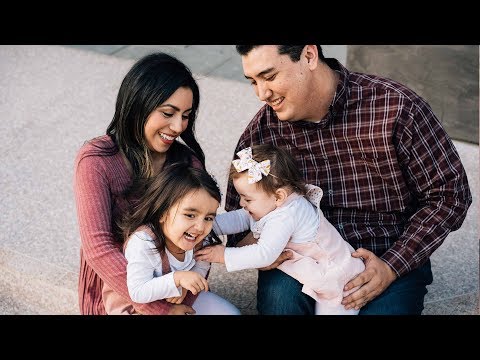 How To Shoot Family Photos