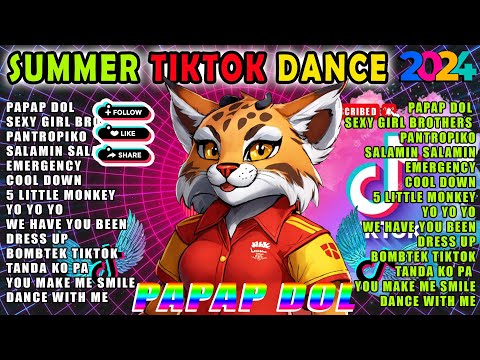 TRENDING PAPAP DOL DANCE REMIX - NEW TIKTOK BUDOTS REMIX - VIRAL NONSTOP BUDOTS REMIX 2024