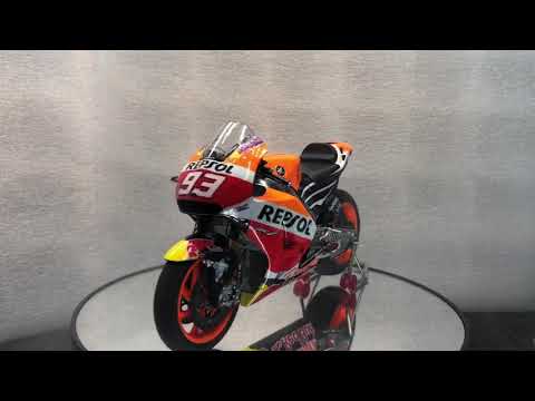 Honda Rc213v HRC Repsol 93