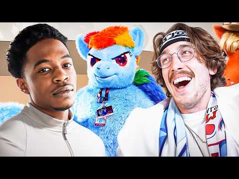 I Took a GANGSTER to a BRONY CONVENTION