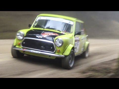 MINI RALLYCAR | Mr. Bean | Thomas Kaiser