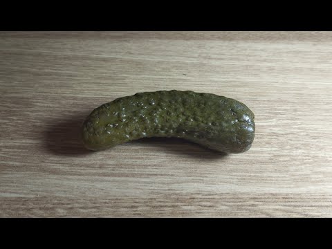 Допрос огурца 🥒