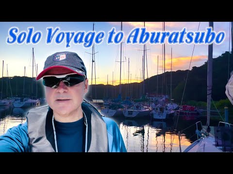 Solo Voyage to Aburatsubo マイケル油壺一人旅⛵️