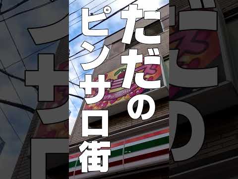 小田原栄町の歓楽街 #小田原駅 #小田原