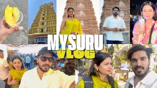 yest ದುಡ್ಡು WASTE ಮಾಡಿದೆ 😭 NewYear, Mysore || DeeshaUmesh || KannadaVlog