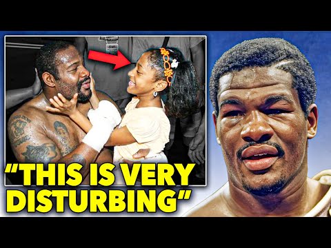 The DISTURBING Riddick Bowe Story You Never Knew...