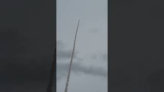 High Altitude Amateur ROCKET LAUNCH   #rocketlaunch #rocket