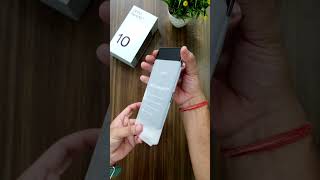 OPPO Reno 10 5G Unboxing Shorts 🚀 64MP 📸 5000 mAh 🔋 67W Fast Charge ⚡️