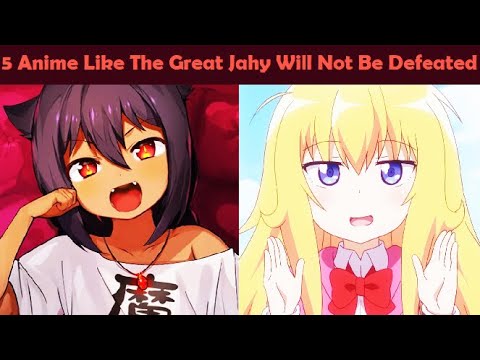 5 Anime Like The Great Jahy Will Not Be Defeated