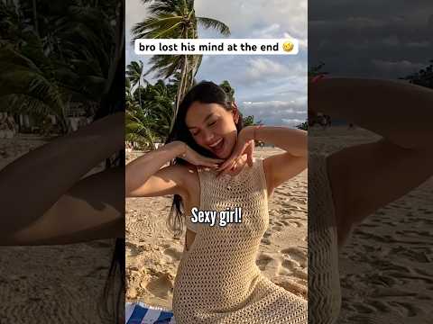 BEST Beach Picnic with Philippines Girl 🇵🇭