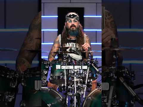 Mike Portnoy on Honoring the Rev’s Legacy. 🦇 #drumeo #mikeportnoy