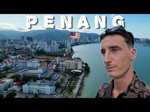 Malaysia's EPIC food Capital 🇲🇾 Penang by moto