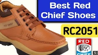 My New Shoes| Best Red Chief shoes RC2051| Gurmeet upadhyay| Leather Boat Red Chief Shoes|