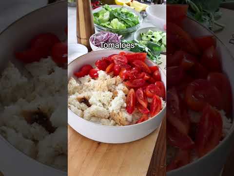 Easy Panzanella Recipe