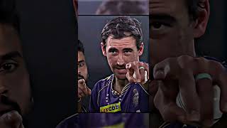 WHEN IT MATTERED🥶 | MITCHELL STARC | #edit #ipl2024 #srhvskkr #shorts