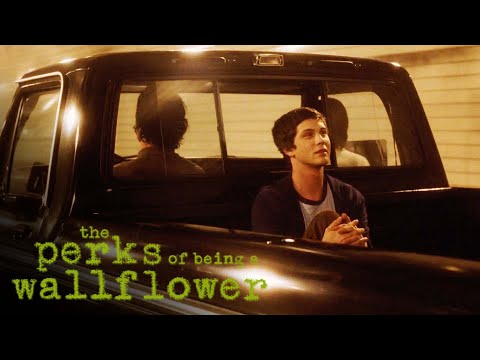 'Charlie Takes One Last Ride' Scene | The Perks of Being a Wallflower