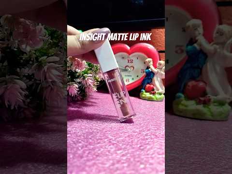 INSIGHT MATTE LIPINK ll BOUJEE 23 #views_viral_video_subscribers_grow #viralvideo #viewsplease