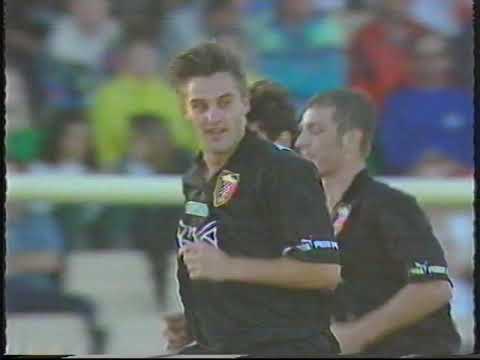 Wollongong Wolves v Sydney United Round 7 1994/95 NSL