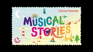 Musical Stories Highlight Reel | Concerteenies