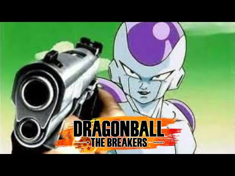 FRIEZA GOT STORMTROOPER AIM | DRAGON BALL THE BREAKERS #DragonBall #Survival #FriezaDay