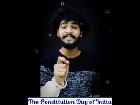 The Constitution Day ki sabhi desh vashiyon ko hardik shubhkamnaye ,