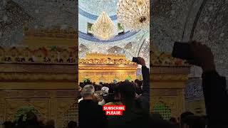 Part 4 karbala iraq 2023 #karbala #harmaintv #karbala2023 #shorts