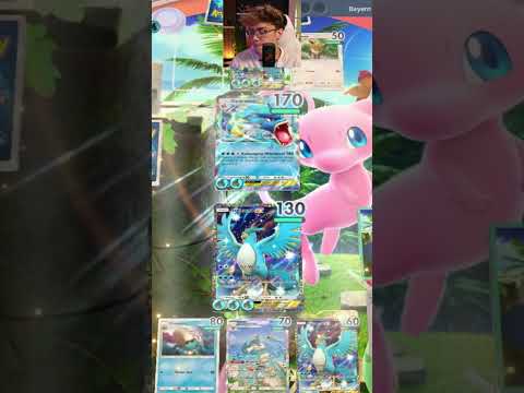 Omastar is FINALLY PLAYABLE with this Deck! (SO FUN!) Pokemon TCG Pocket