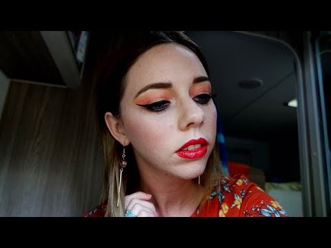 Fall Makeup Look | Cruelty Free Makeup |Natural Makeup