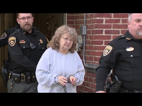 Woman serving life sentence in husband's murder dies in prison