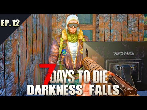 I Finally Attempted To COMPLETE Razer's QUEST [Darkness Falls Ep.12]