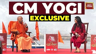 Dharm Sansad Yogi Adityanath: Yogi On Mandir-Masjid Debate: What's Wrong With Reclaiming Heritage?