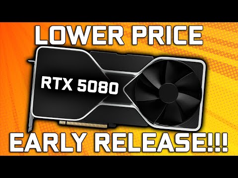 It’s Coming Early - RTX 5080 Release Date