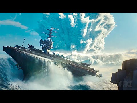 US Navy VS Atomic Bomb | American Assassin | Clip in Italiano